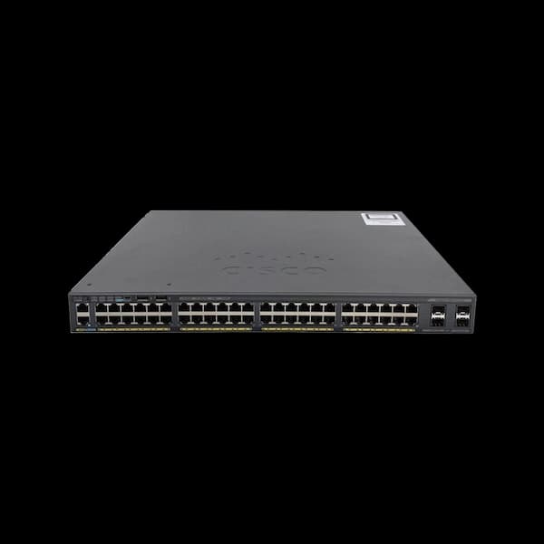 سوئیچ شبکه سیسکو 48 پورت WS-C2960X-48TS-L