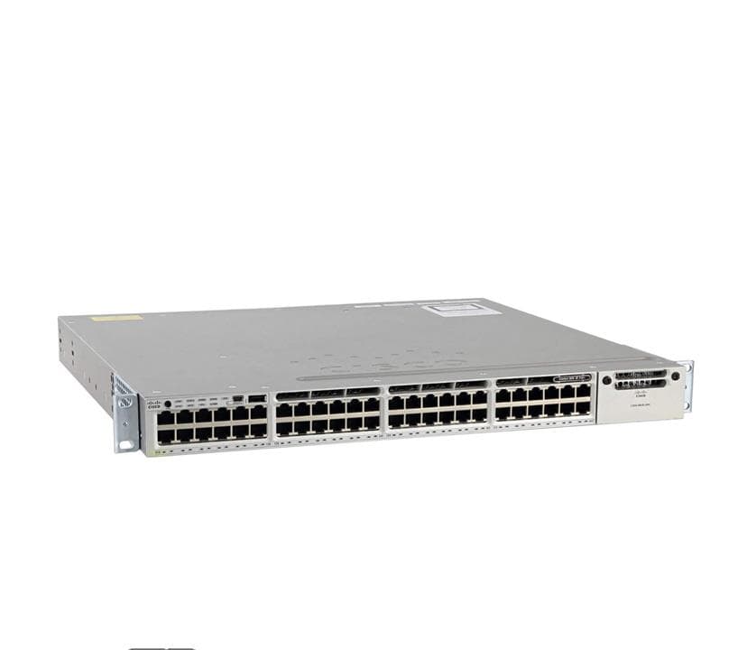 سوئیچ سیسکو C3850-48F-L