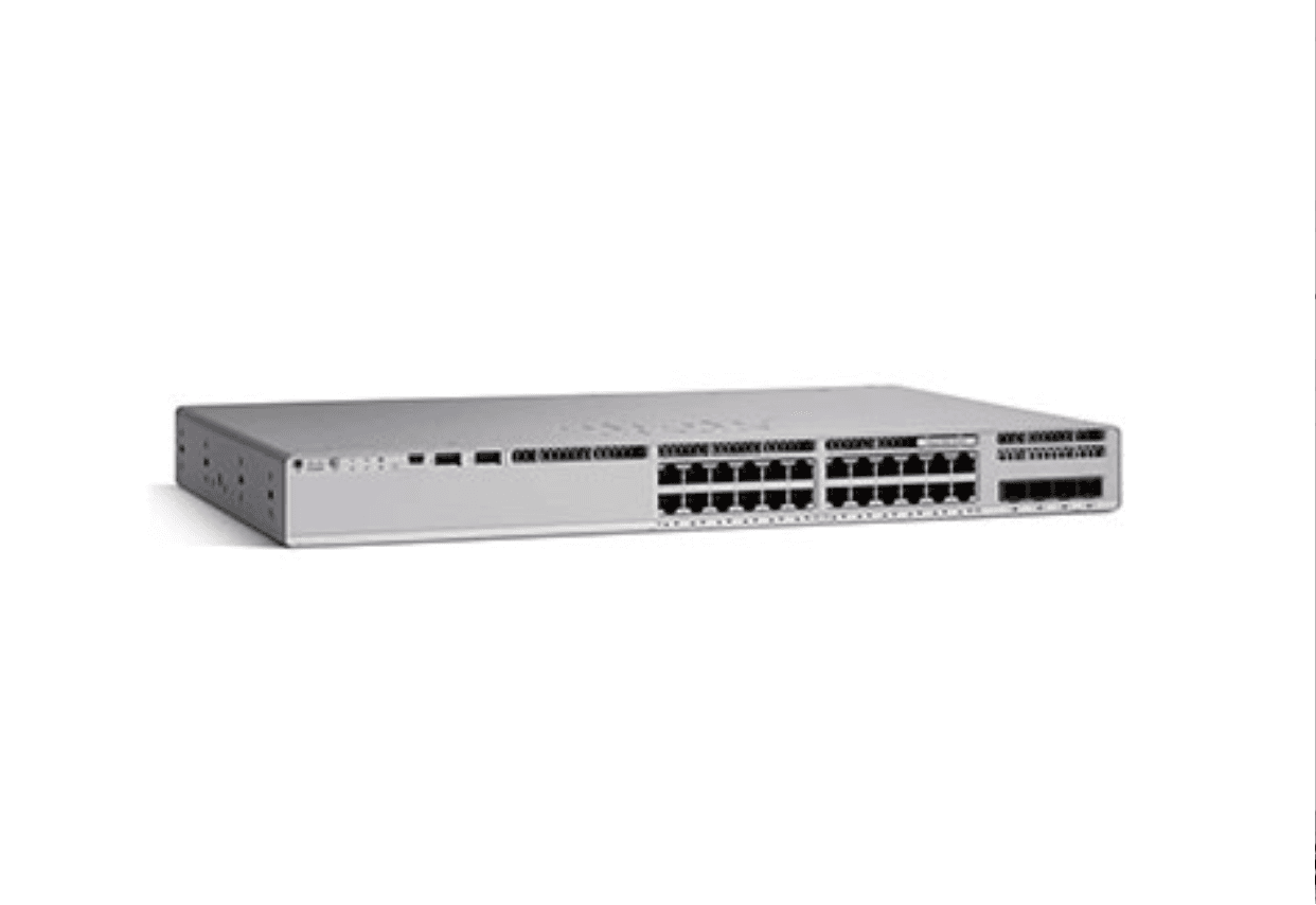 سوئیچ سیسکو C9200-24P-A