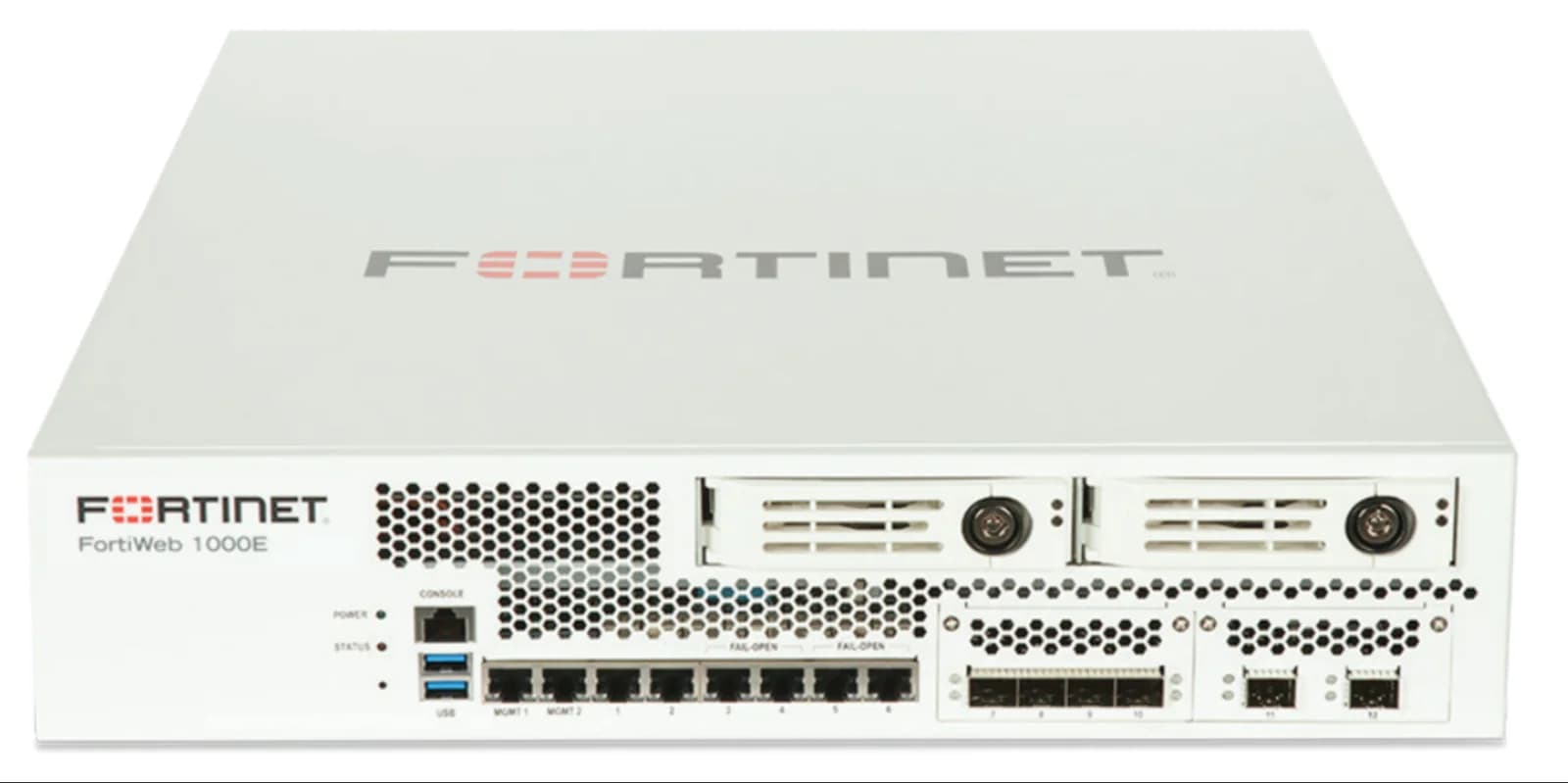 فایروال فورتی وب FortiWeb 1000E (FWB-1000E)