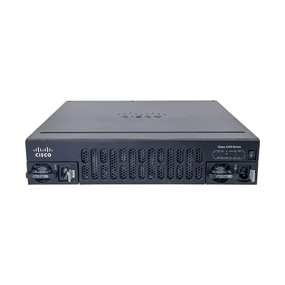 روتر سوئیچ سیسکو مدل ISR4451-X/K9