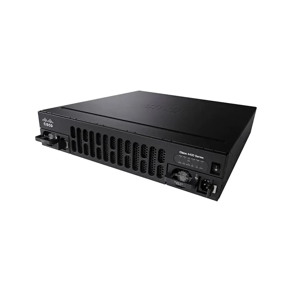 روتر سوئیچ سیسکو مدل ISR4451-XK9