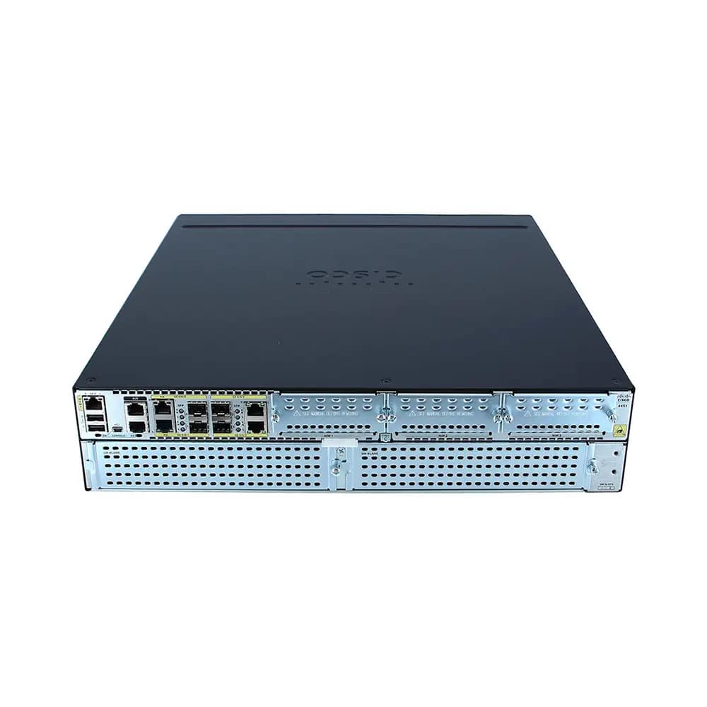 روتر سوئیچ سیسکو مدل ISR4451-XK9