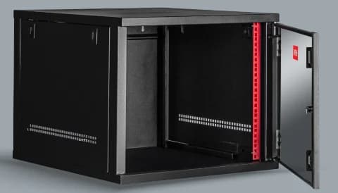 رک دیواری ۶ یونیت عمق ۴۵ پایا سیستم HPA