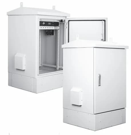 رک outdoor ۹ یونیت عمق ۶۰ پایا سیستم HPA