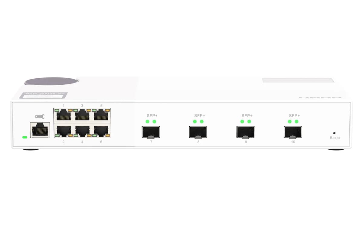 سوئیچ کیونپ QSW-M2106-4S
