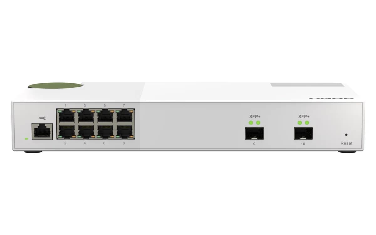 سوئیچ کیونپ QSW-M2108-2S