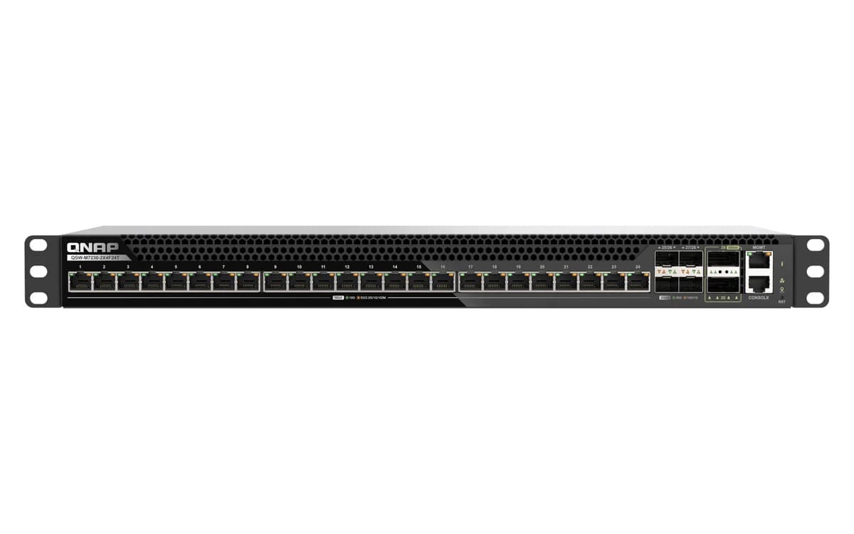سوئیچ کیونپ QSW-M7230-2X4F24T