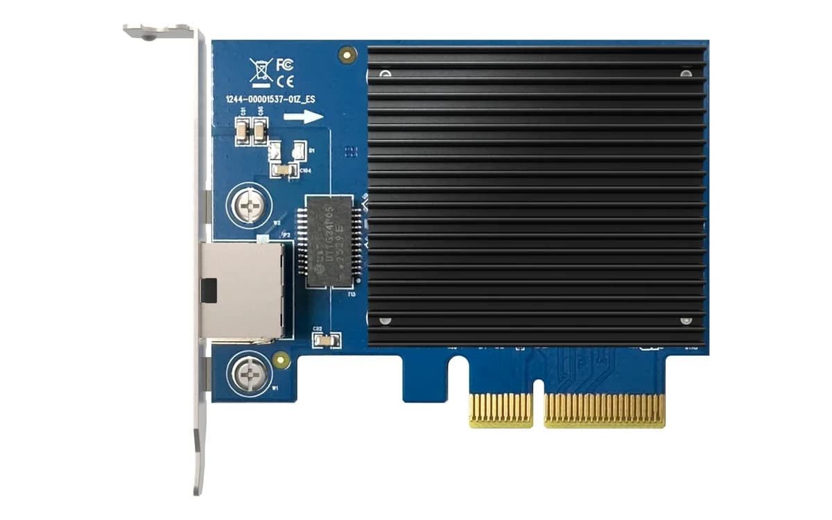 کارت شبکه کیونپ QXG-10G1TD
