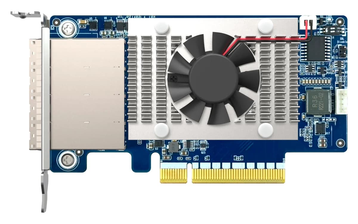 کارت توسعه کیونپ QXP-1630S-3816