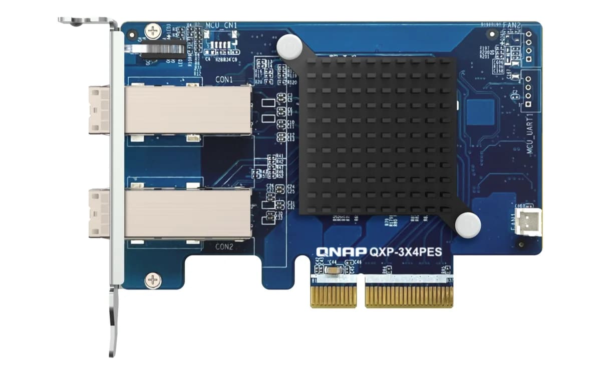 کارت توسعه کیونپ QXP-3X4PES