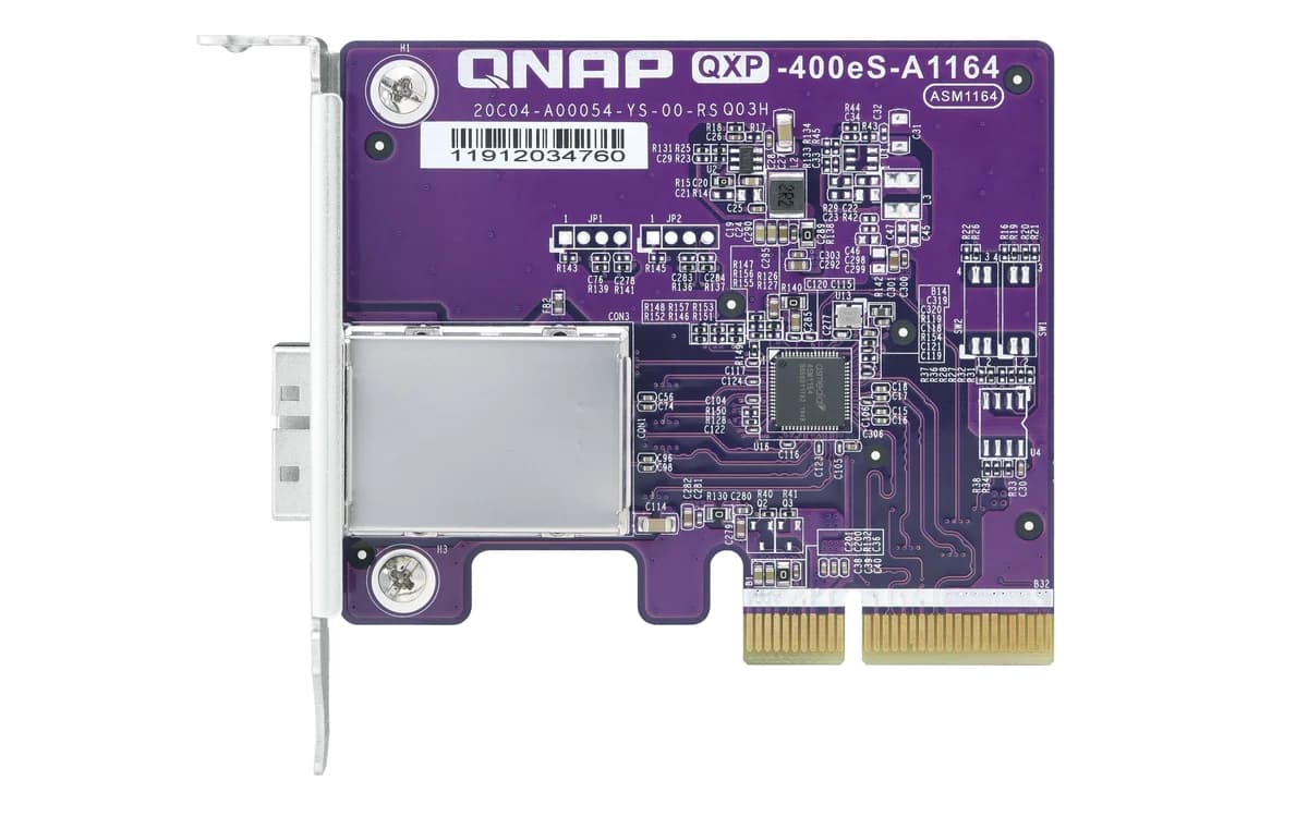 کارت توسعه کیونپ QXP-400eS-A1164