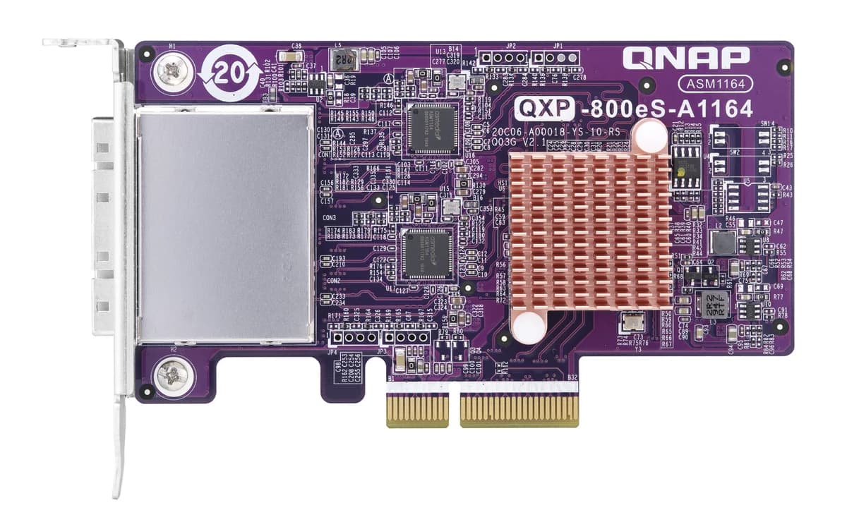 کارت توسعه کیونپ QXP-800eS-A1164