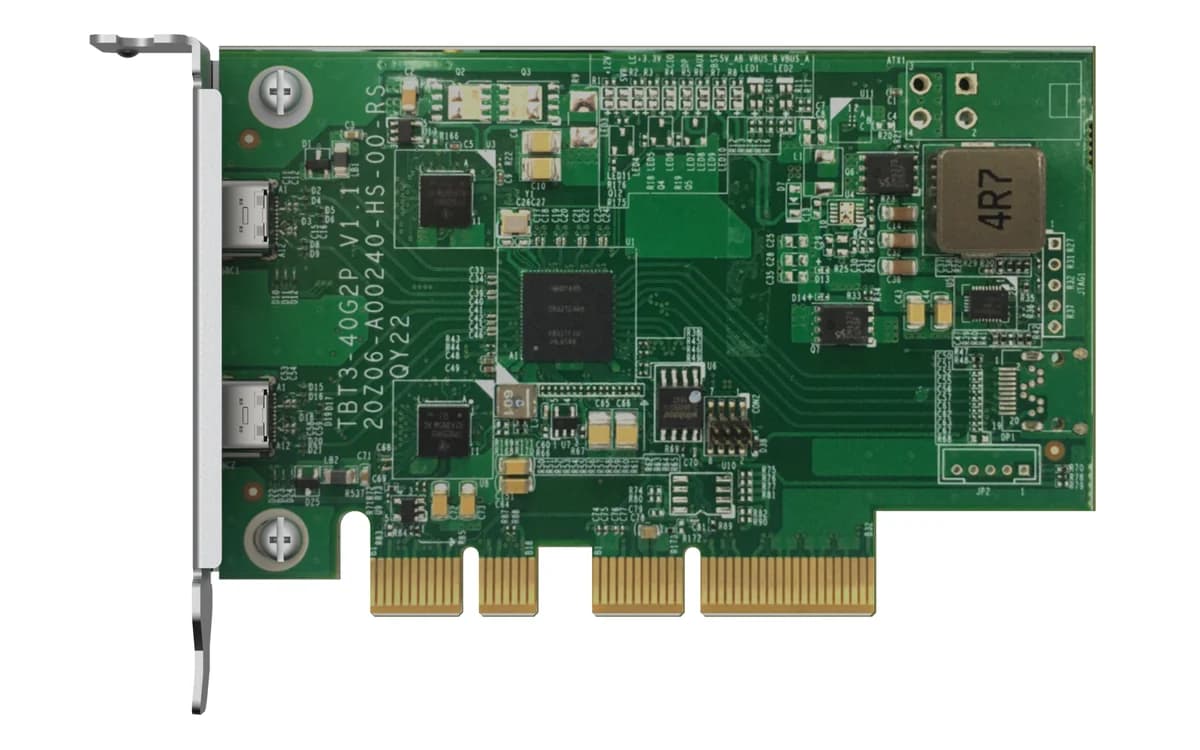 کارت توسعه کیونپ QXP-T32P