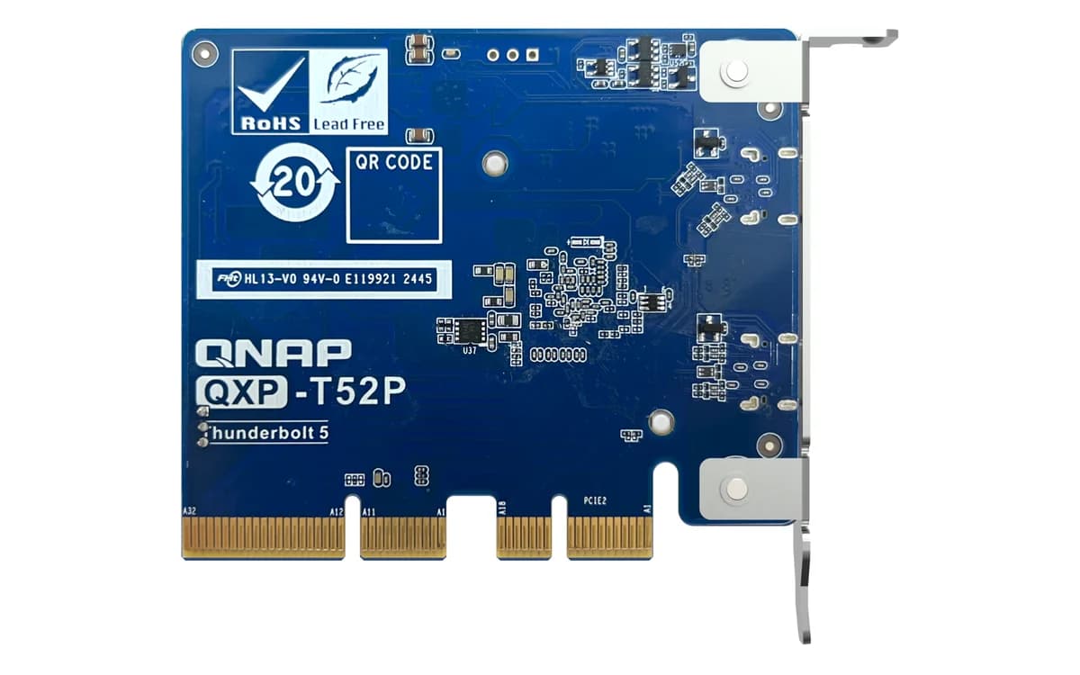 کارت توسعه کیونپ QXP-T52P