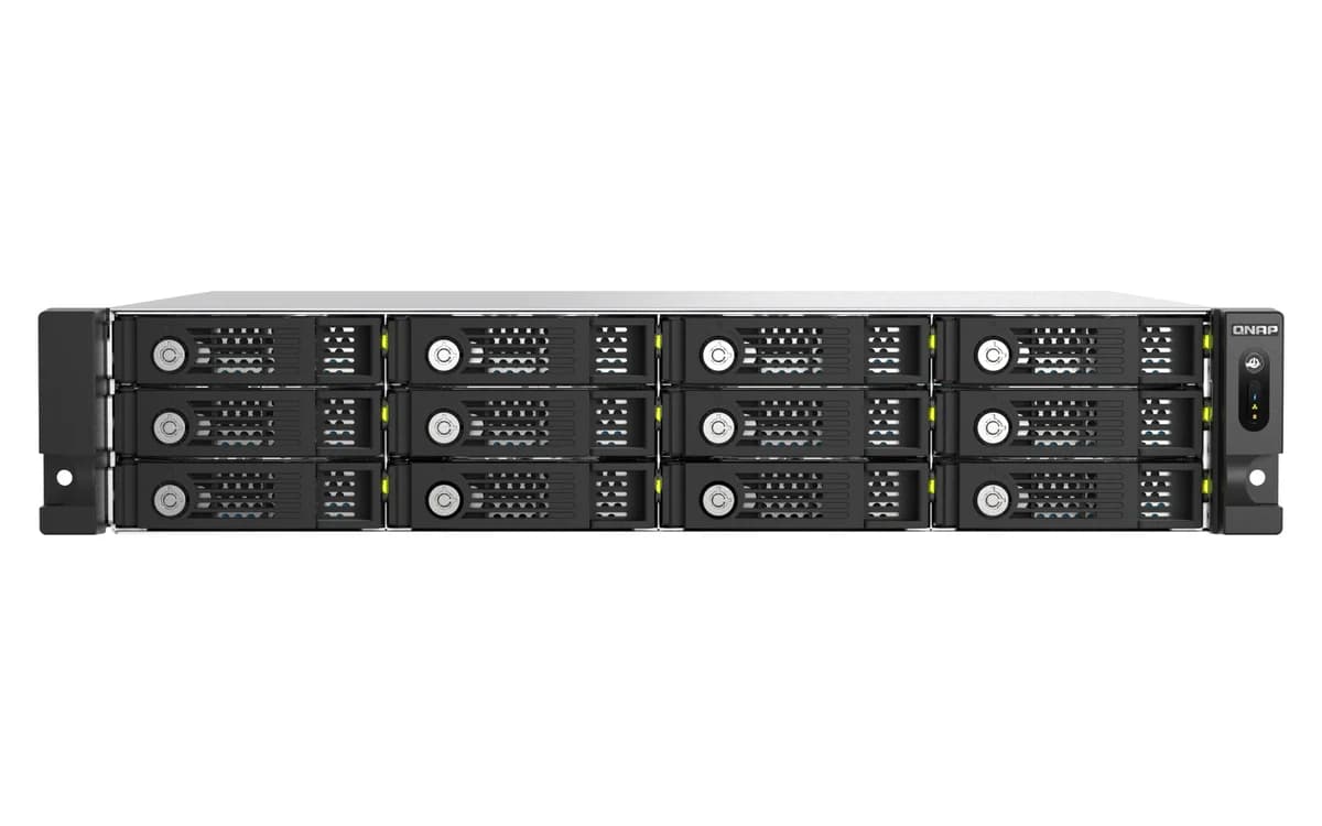 یونیت توسعه ذخیره‌ساز کیونپ TL-R1210TC4-RP