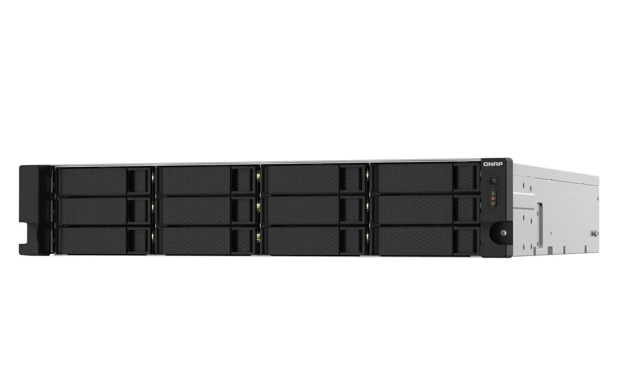 ذخیره‌ساز تحت شبکه کیونپ TS-1232PXU-RP-4G