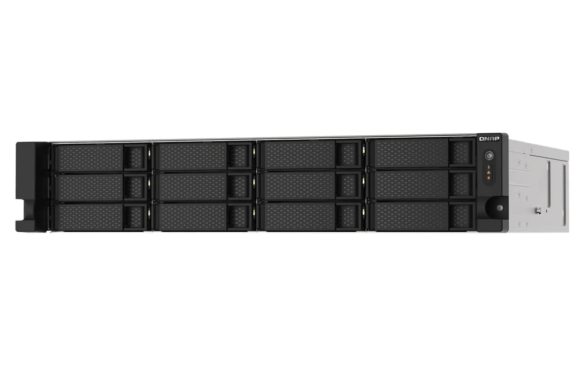 ذخیره‌ساز تحت شبکه کیونپ TS-1273AU-RP-8G