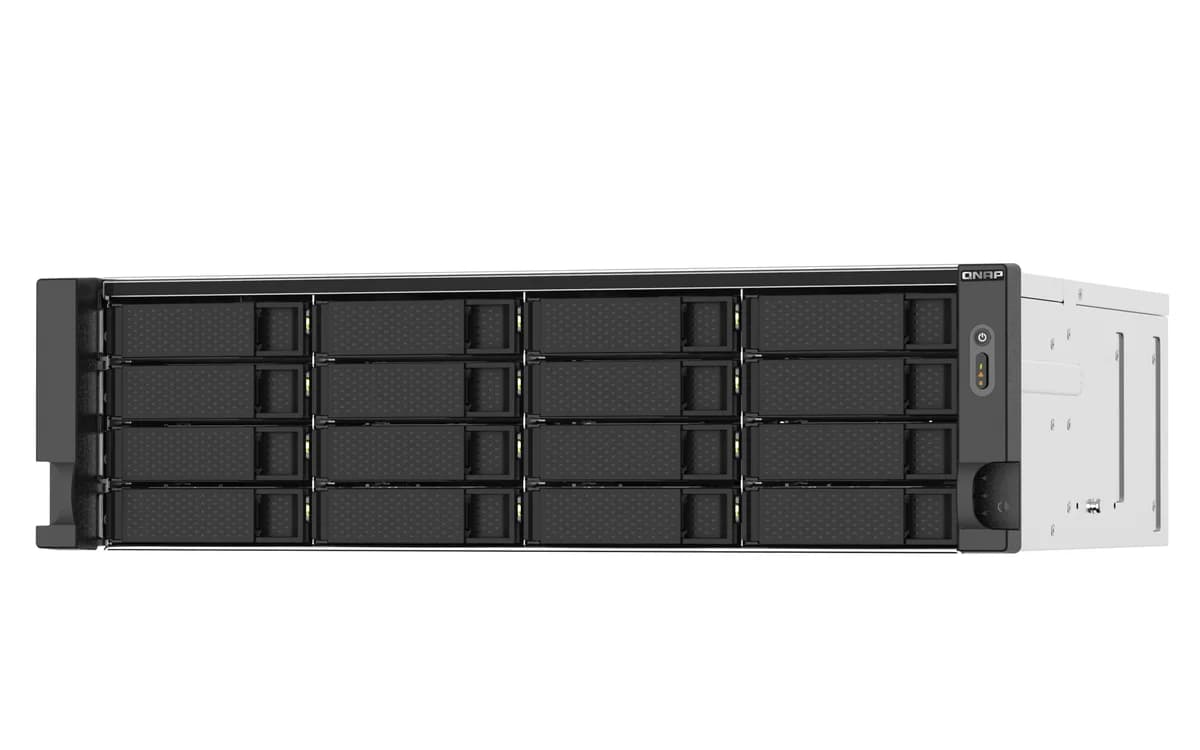 ذخیره‌ساز تحت شبکه کیونپ TS-1673AU-RP-16G