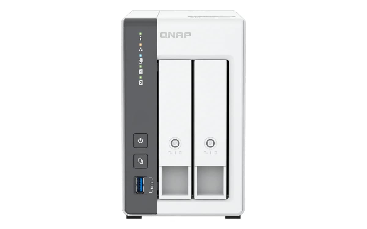 ذخیره‌ساز تحت شبکه کیونپ TS-216G