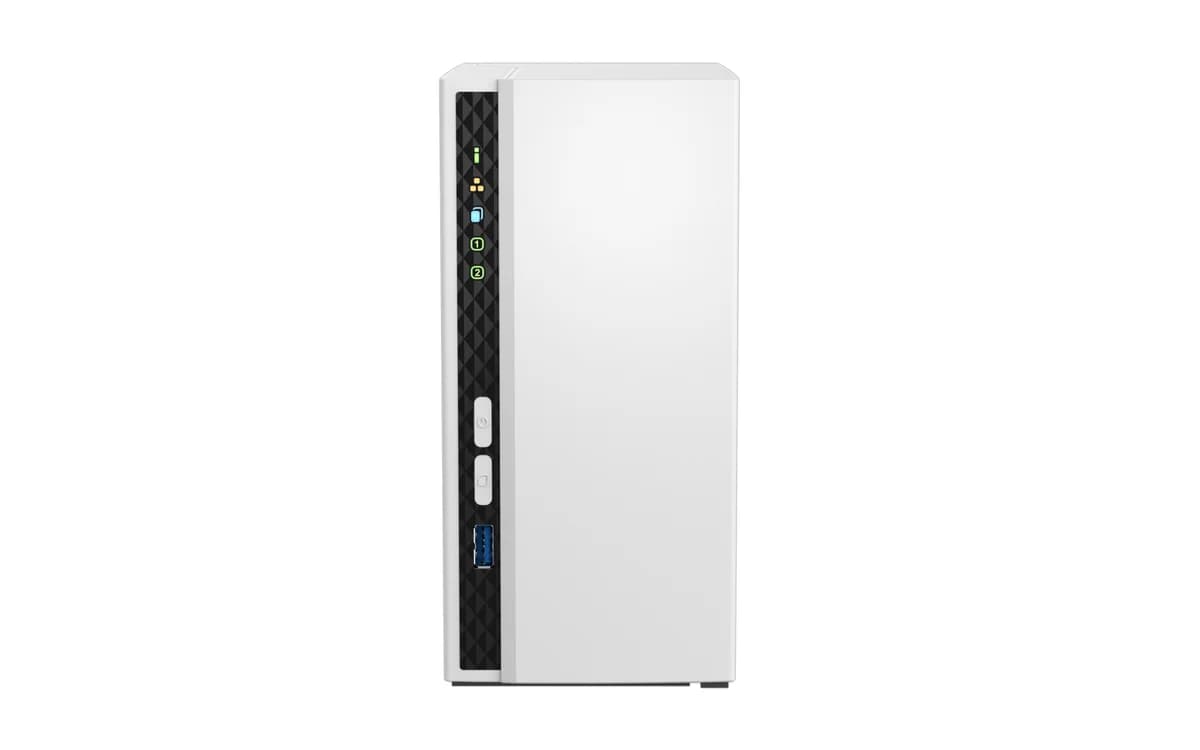 ذخیره‌ساز تحت شبکه کیونپ TS-233