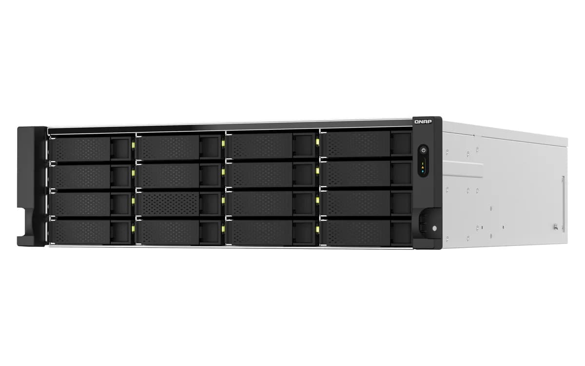ذخیره‌ساز تحت شبکه کیونپ TS-h2287XU-RP-E2378-64G