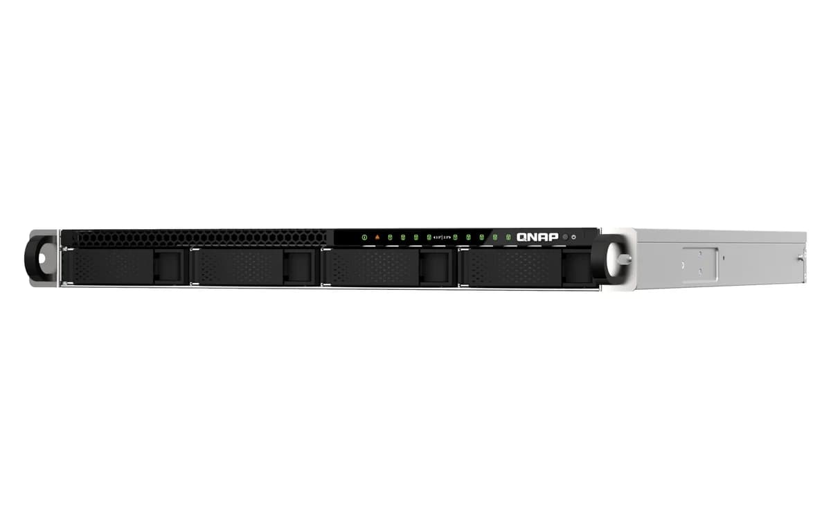 ذخیره‌ساز تحت شبکه کیونپ TS-h987XU-RP-E2334-16G