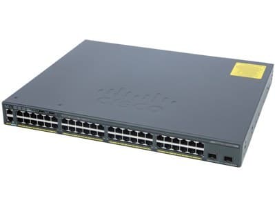 سوئیچ سیسکو WS-C2960XR-48FPS-I