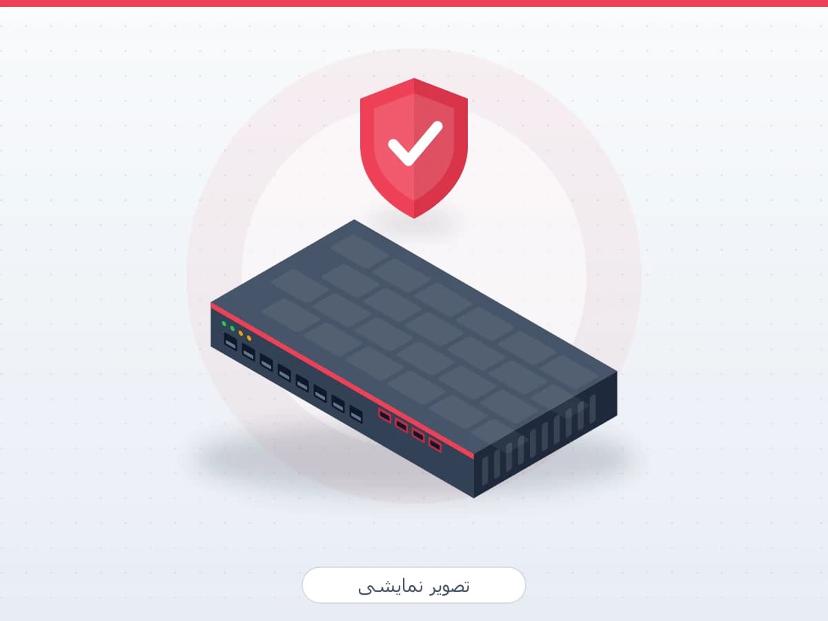 فایروال فورتی نت مدل FortiGate 300E