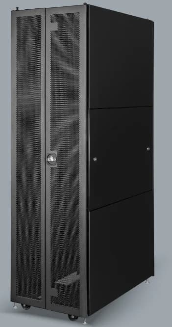 رک طرح HP ۴۲ یونیت (عرض ۶۰ عمق ۱۲۰) پایا سیستم PSH