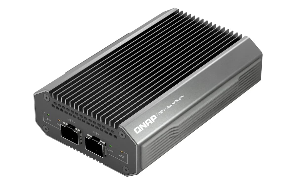 کارت شبکه کیونپ QNA-UC10G2SF