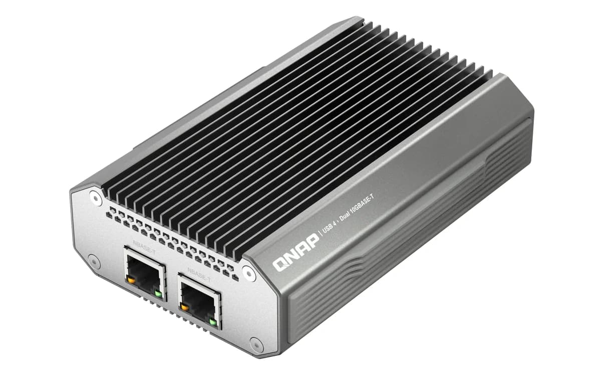 کارت شبکه کیونپ QNA-UC10G2T
