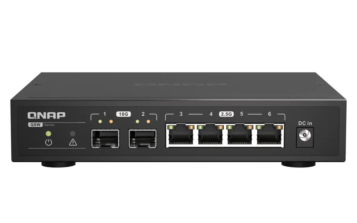 سوئیچ کیونپ QSW-2104-2S