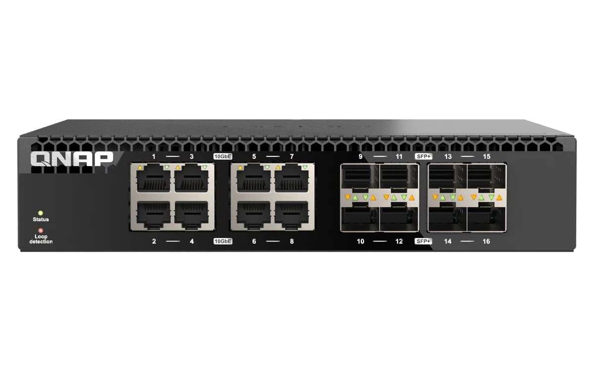 سوئیچ کیونپ QSW-3216R-8S8T