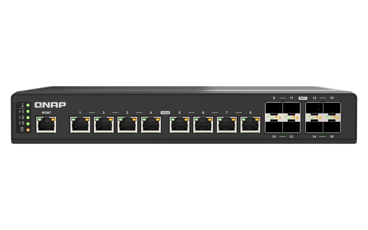 سوئیچ کیونپ QSW-IM3216-8S8T