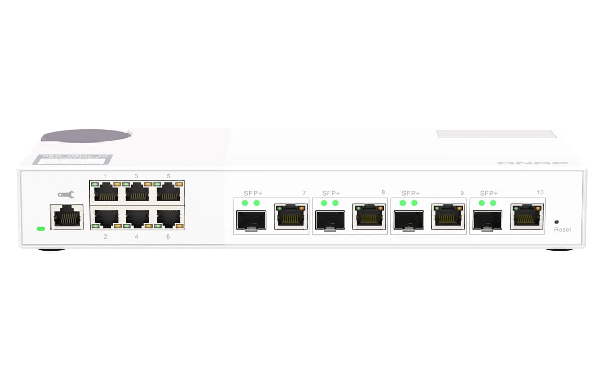 سوئیچ کیونپ QSW-M2106-4C