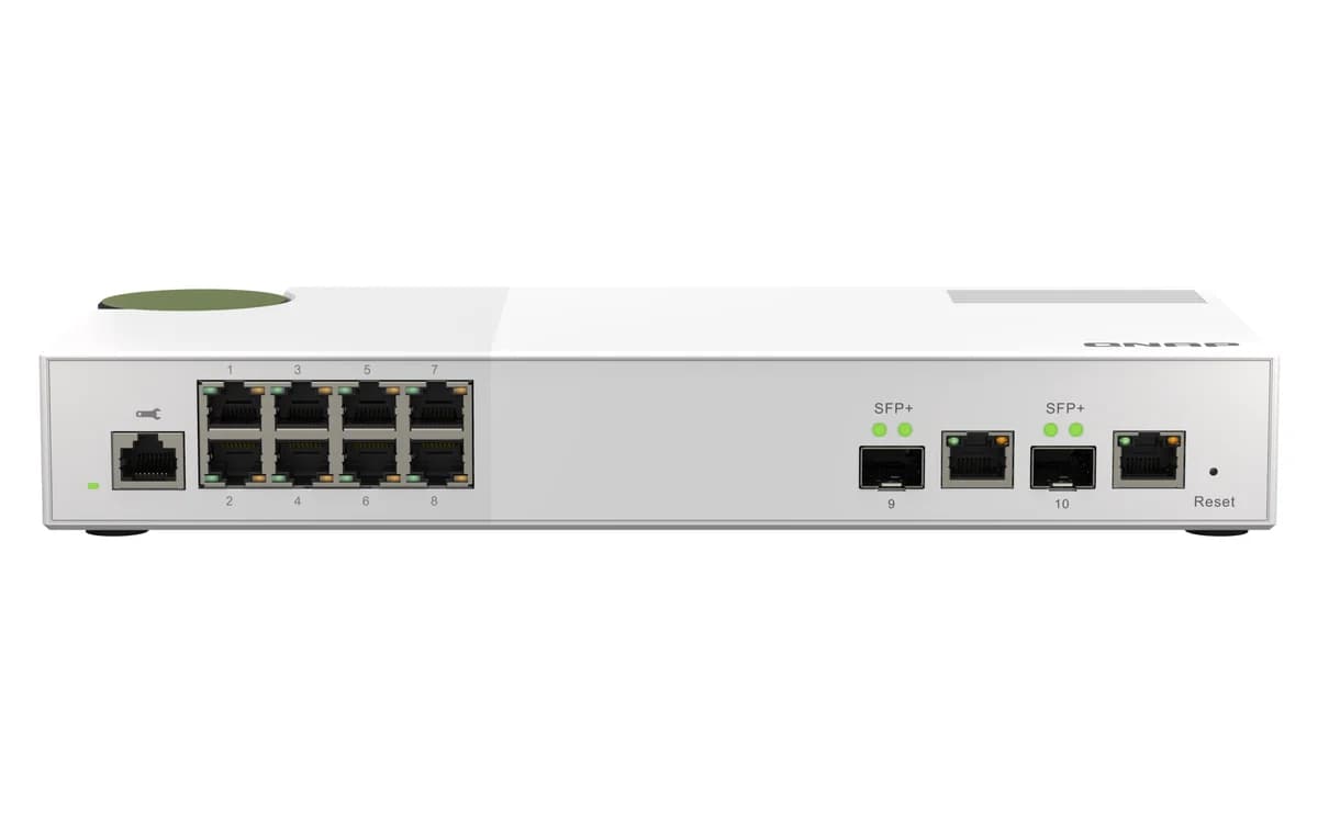 سوئیچ کیونپ QSW-M2108-2C