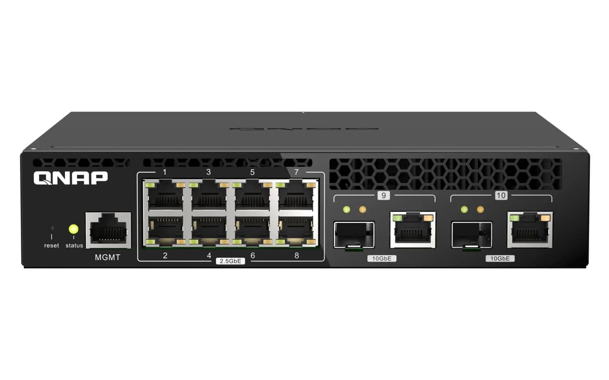 سوئیچ کیونپ QSW-M2108R-2C