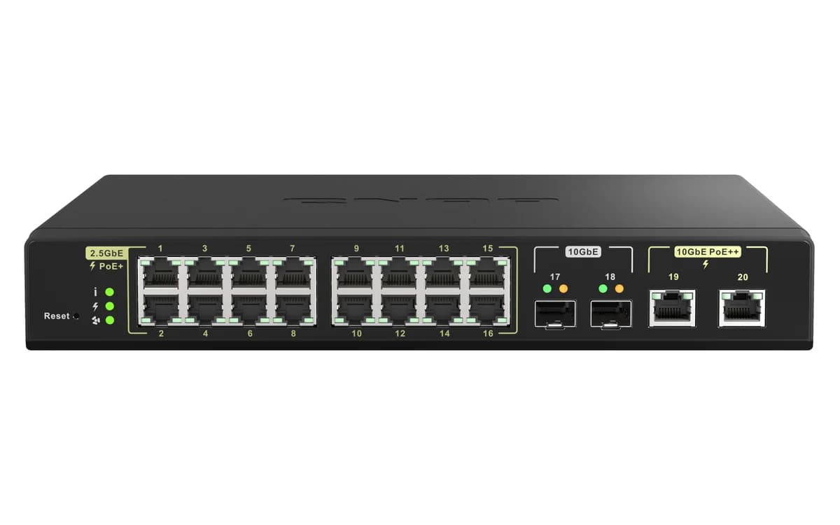 سوئیچ کیونپ QSW-M2116P-2T2S