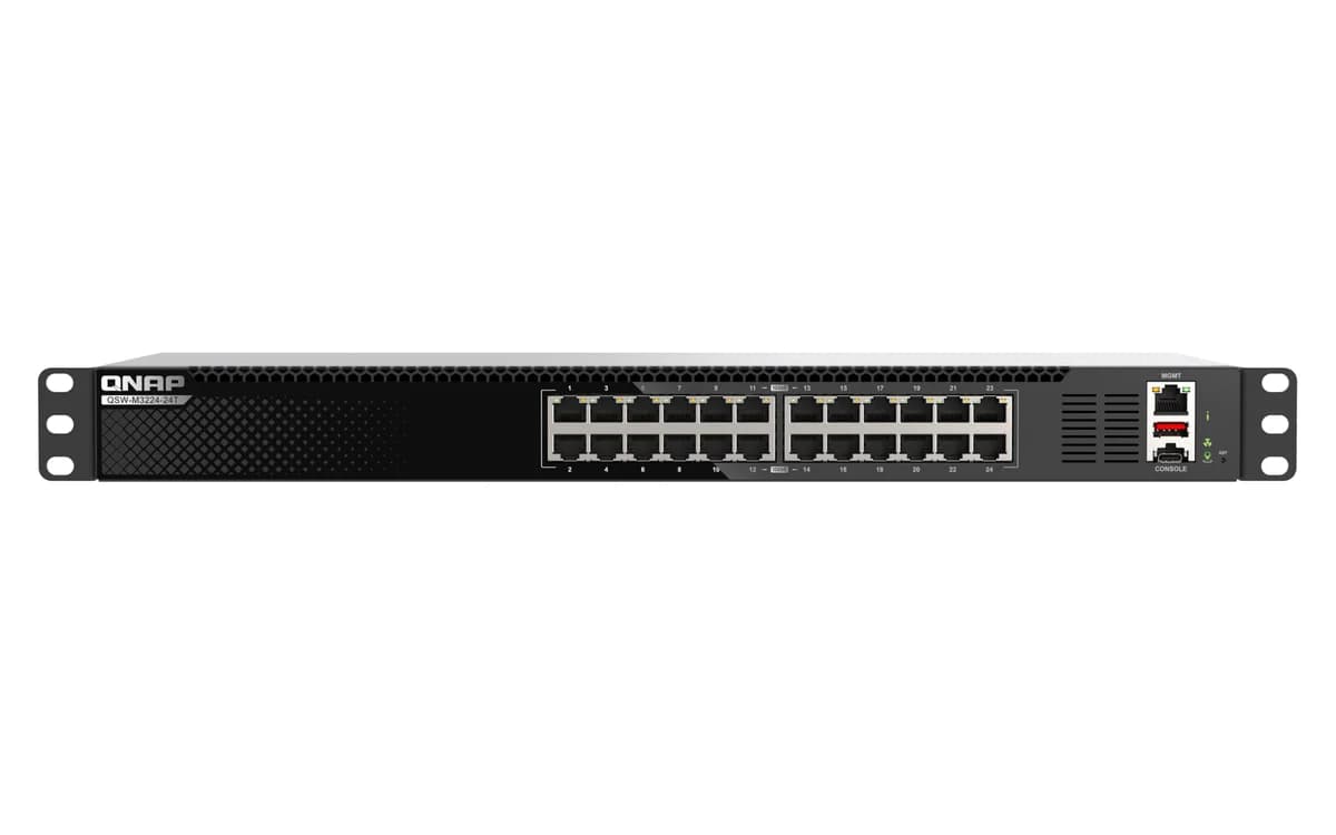 سوئیچ کیونپ QSW-M3224-24T