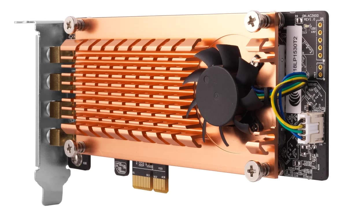 کارت وایرلس کیونپ QWA-AC2600