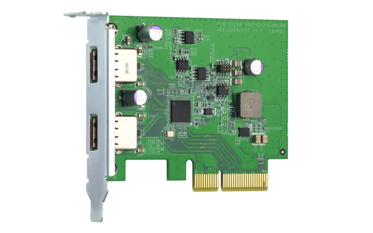 کارت توسعه کیونپ QXP-10G2U3A