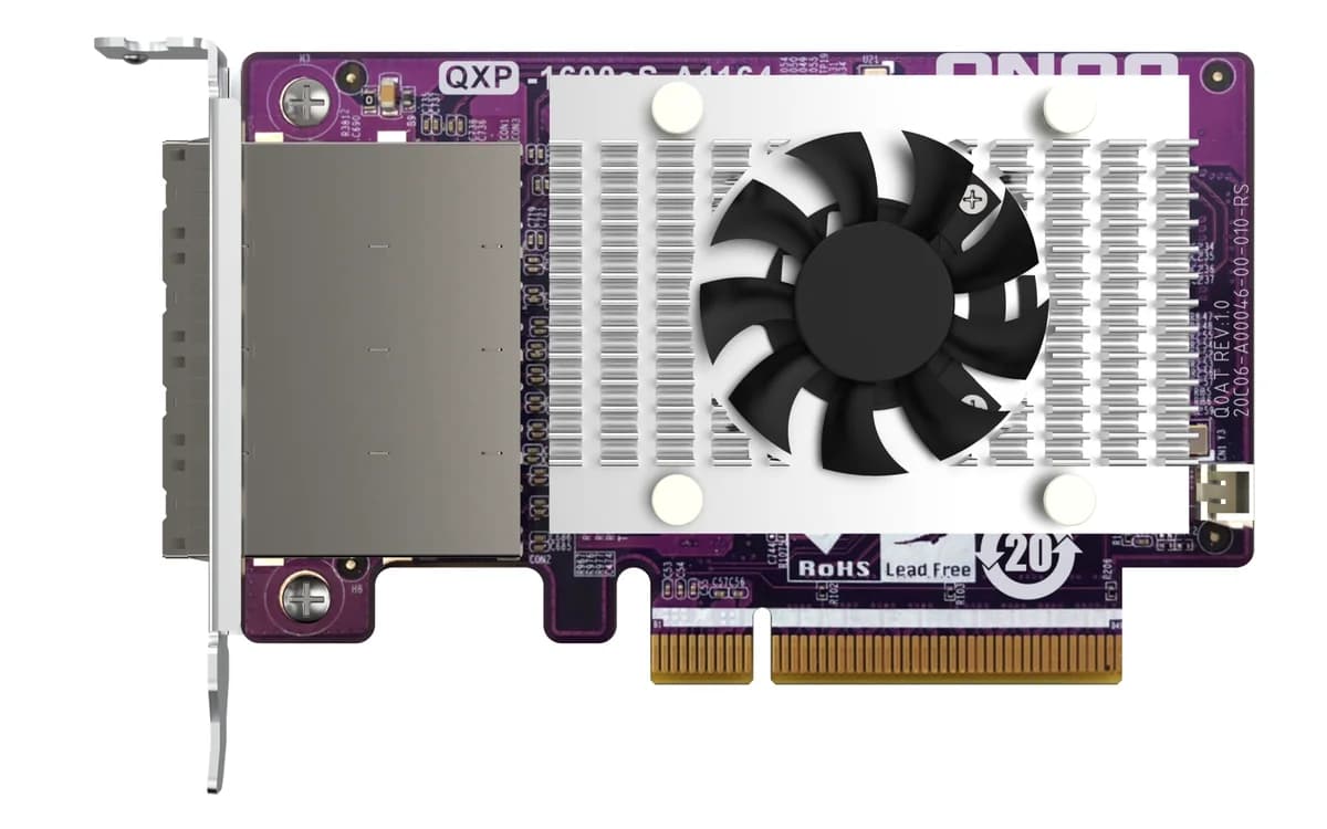 کارت توسعه کیونپ QXP-1600eS-A1164