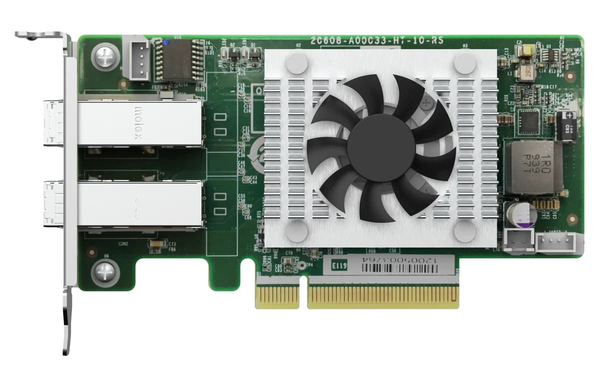 کارت توسعه کیونپ QXP-820S-B3408