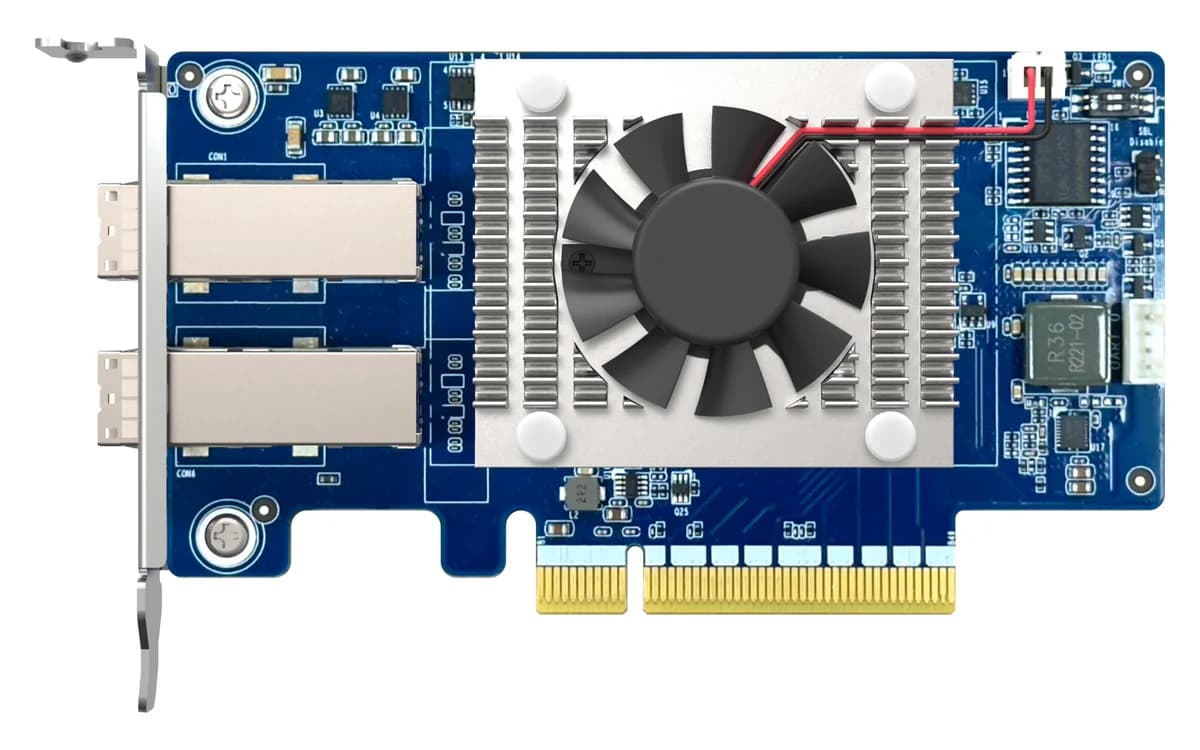 کارت توسعه کیونپ QXP-830S-3808