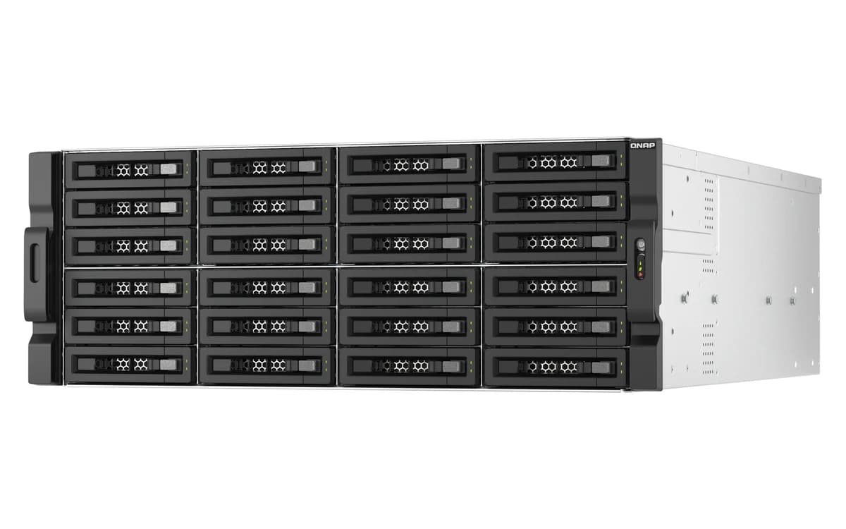 یونیت توسعه ذخیرهساز کیونپ TL-R2400PES-RP