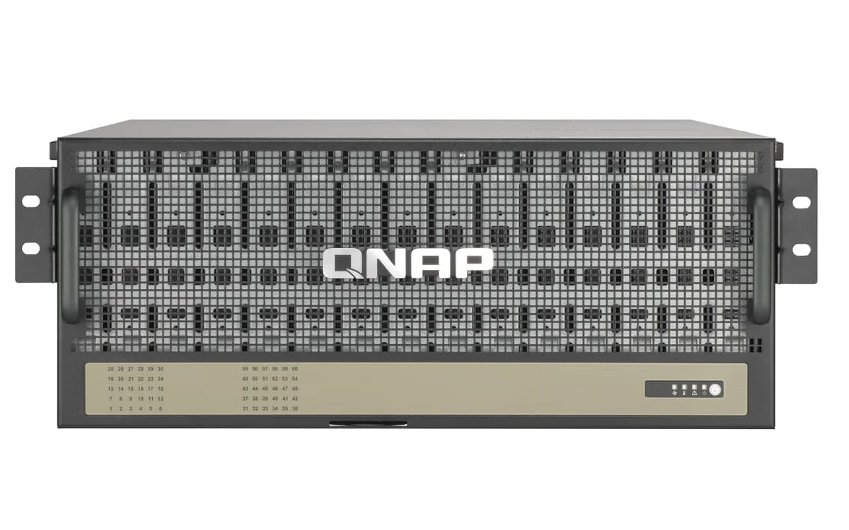 یونیت توسعه ذخیرهساز کیونپ TL-R6020Sep-RP