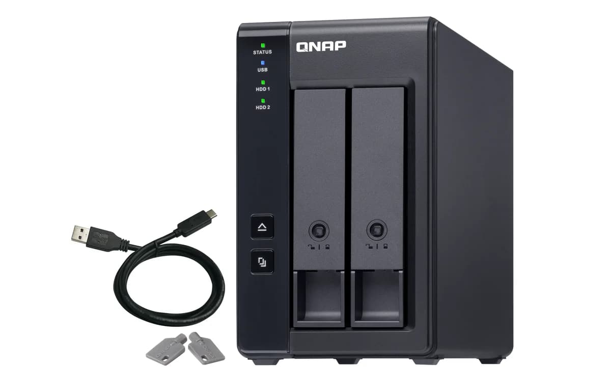 یونیت توسعه ذخیرهساز کیونپ TR-002