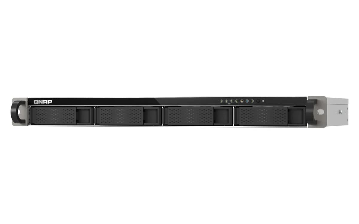 ذخیرهساز تحت شبکه کیونپ TS-433eU